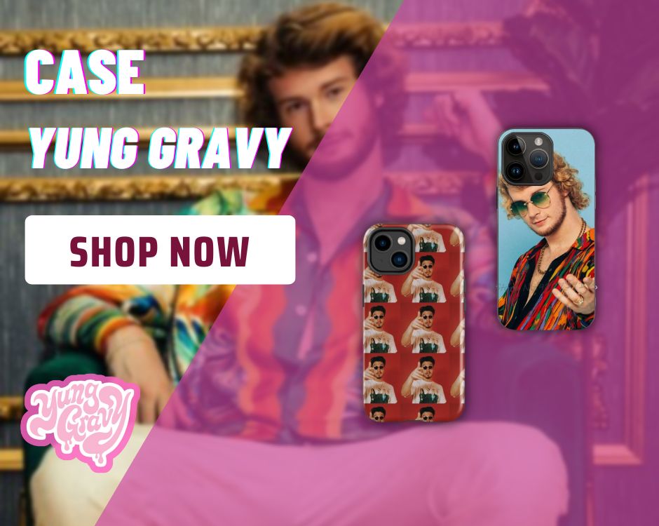 Yung Gravy Case - Yung Gravy Shop