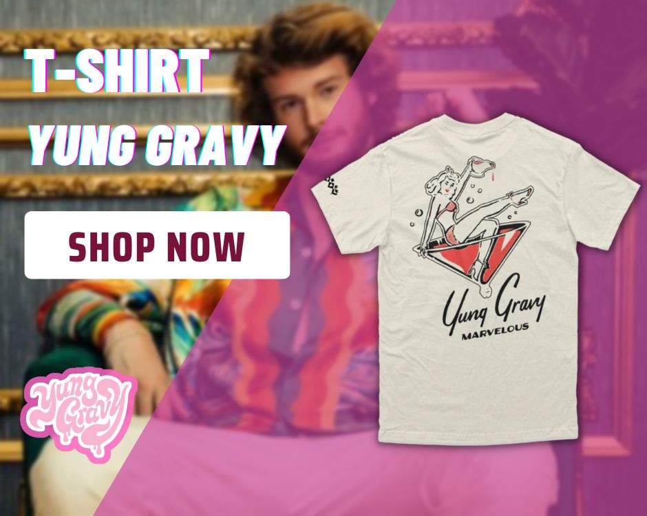 Yung Gravy T Shirt - Yung Gravy Shop