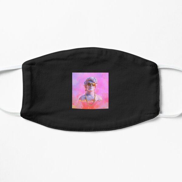 Yung Gravy Logo Poster Flat Mask RB0102 product Offical Yung Gravy Merch